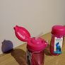Sistema Hydrate Tritan Quick Flip Bottle Image 2