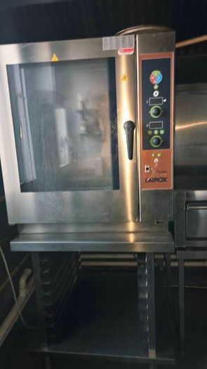 Combi oven
