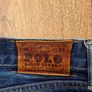Ralph Lauren 381 Slim Fit Straight Jeans W34 Image 5