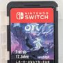 Ori and the Will of the Wisps- Nintendo Switch Game Cartridge Image 3
