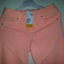 BNWT H&M neon, skinny,stretchy jeans size UK10 EUR36/38 Postage included Image 2