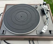 Pioneer PL 12D-11 Turntable