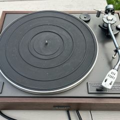 Pioneer PL 12D-11 Turntable