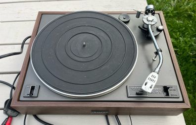 Pioneer PL 12D-11 Turntable