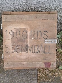 Rds Ammo Box1980