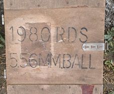 Rds Ammo Box1980