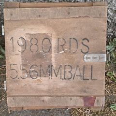 Rds Ammo Box1980