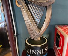 Guinness USB charger