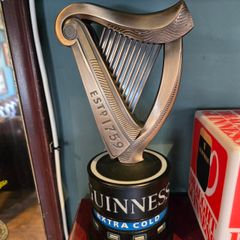 Guinness USB charger