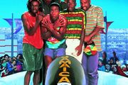 Cool Runnings New And Sealed Dvd John Candy Olympics Comedy