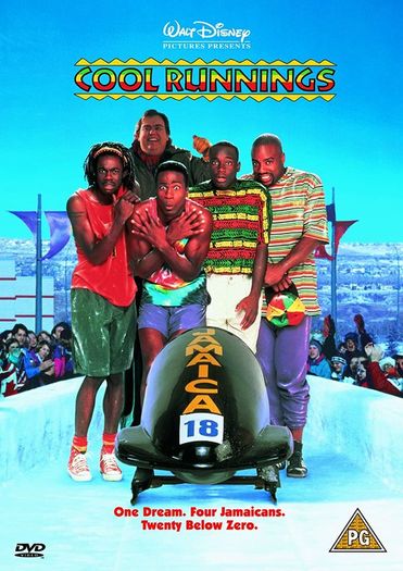 Cool Runnings New And Sealed Dvd John Candy Olympics Comedy