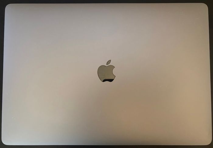 Macbook Pro 16-inch 2019