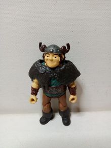 How To Train Your Dragon Snotlout Figure