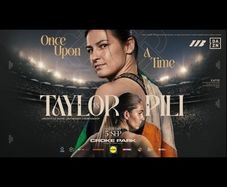 Katie Taylor croke park