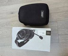 Bose A20 aviation headset