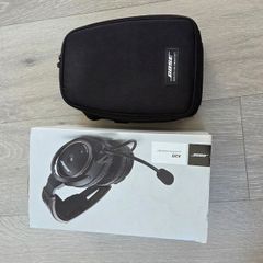 Bose A20 aviation headset