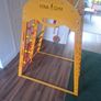 indoor climbing frame Image 2