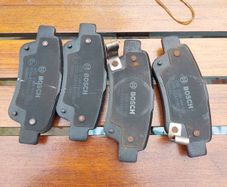 Rear brake pads Honda