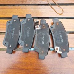 Rear brake pads Honda