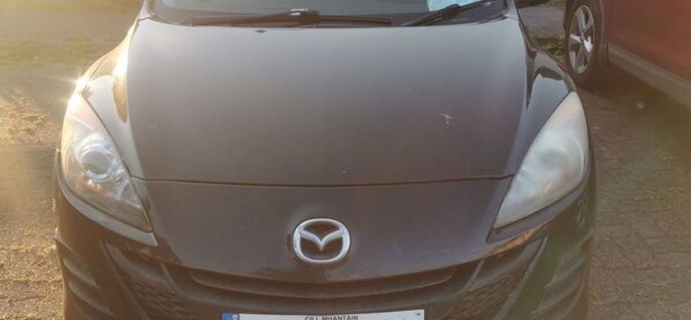 Mazda 3 1.6 TDI Executive