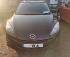 Mazda 3 1.6 TDI Executive