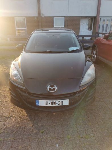 Mazda 3 1.6 TDI Executive