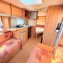 2008 Elddis Avante 4/5 berth in superb condition Image 9