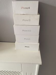 Iphone boxes