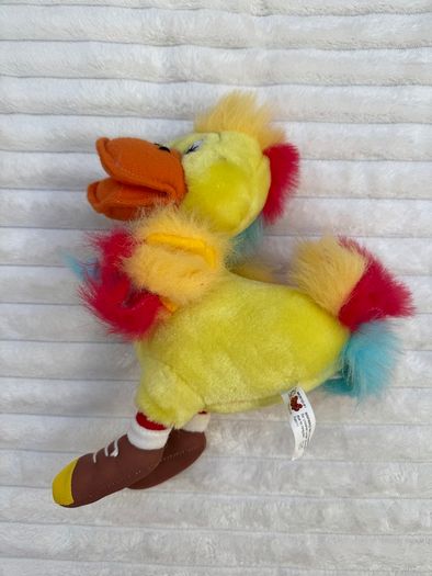 Duck Soft PMS approx. 10"  Used Please see photos