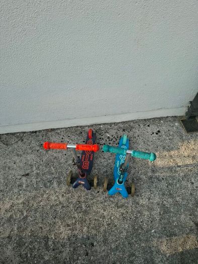 Micro Scooter