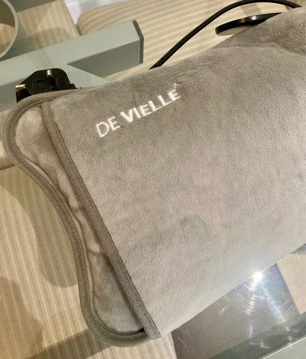 Luxury Rechargeable Electric Hot Water Bottle