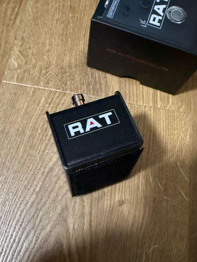 Lil Rat Distortion Pedal