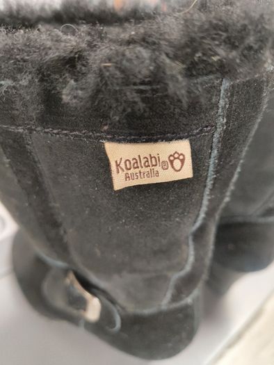 sheepskin boots