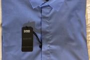 Men's shirt. Size L, EUR 104-109cm. Long sleeved. New