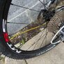 Kona Mtb bike build vintage 26 inch wheels Image 5