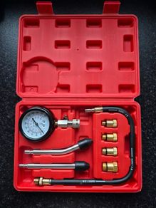 Engine Compression Tester Kit