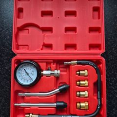 Engine Compression Tester Kit