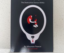 Shoo -  the Destructive Demon Within by Maureen Fearon PB