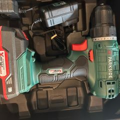 20v cordless drill