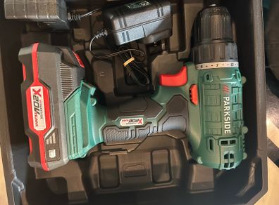 20v cordless drill