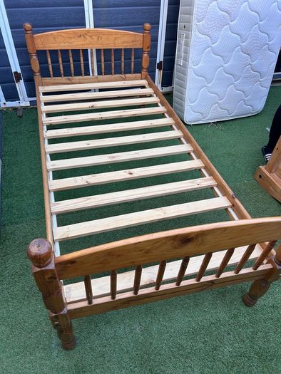 Various King Size, Double & Single Bed Frames - Can Deliver or Organise Delivery