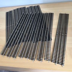 Hornby Straight Track R601 x 20