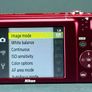Nikon Coolpix S3500 Red 20MP Digital Camera Image 4