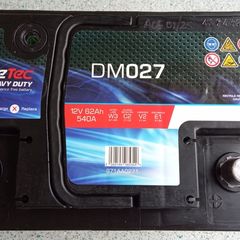 DriveTec Heavy Duty Car Battery DM027