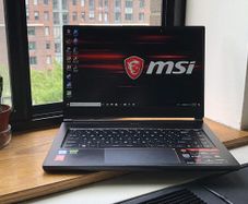 Msi Gf63 Thin 9sc 15" Gaming Laptop I7 9750h 24gb Ram 1tb Ssd Nvidia Gtx 1650 Ti 4gb Win 11 Pro