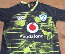 Ireland IRFU 2020 Jersey medium