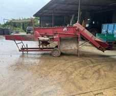 Potato grader