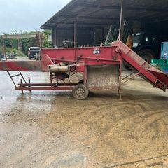 Potato grader