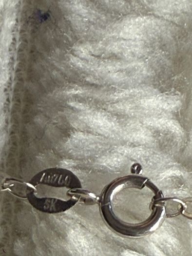 Windmill Natural Diamond Necklace