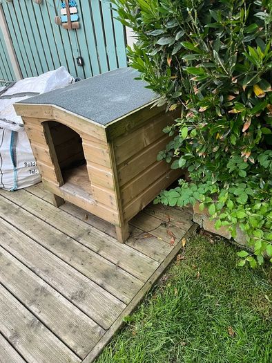 Dog Kennel